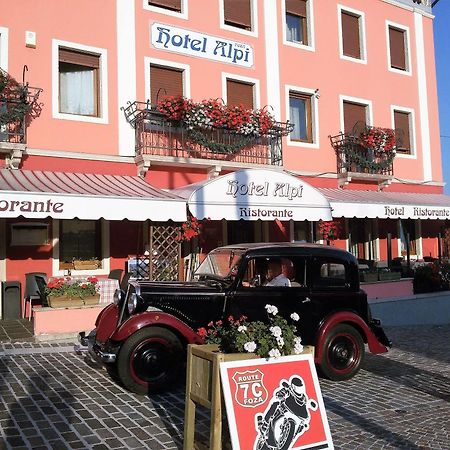 Hotel Alpi - Foza Luaran gambar