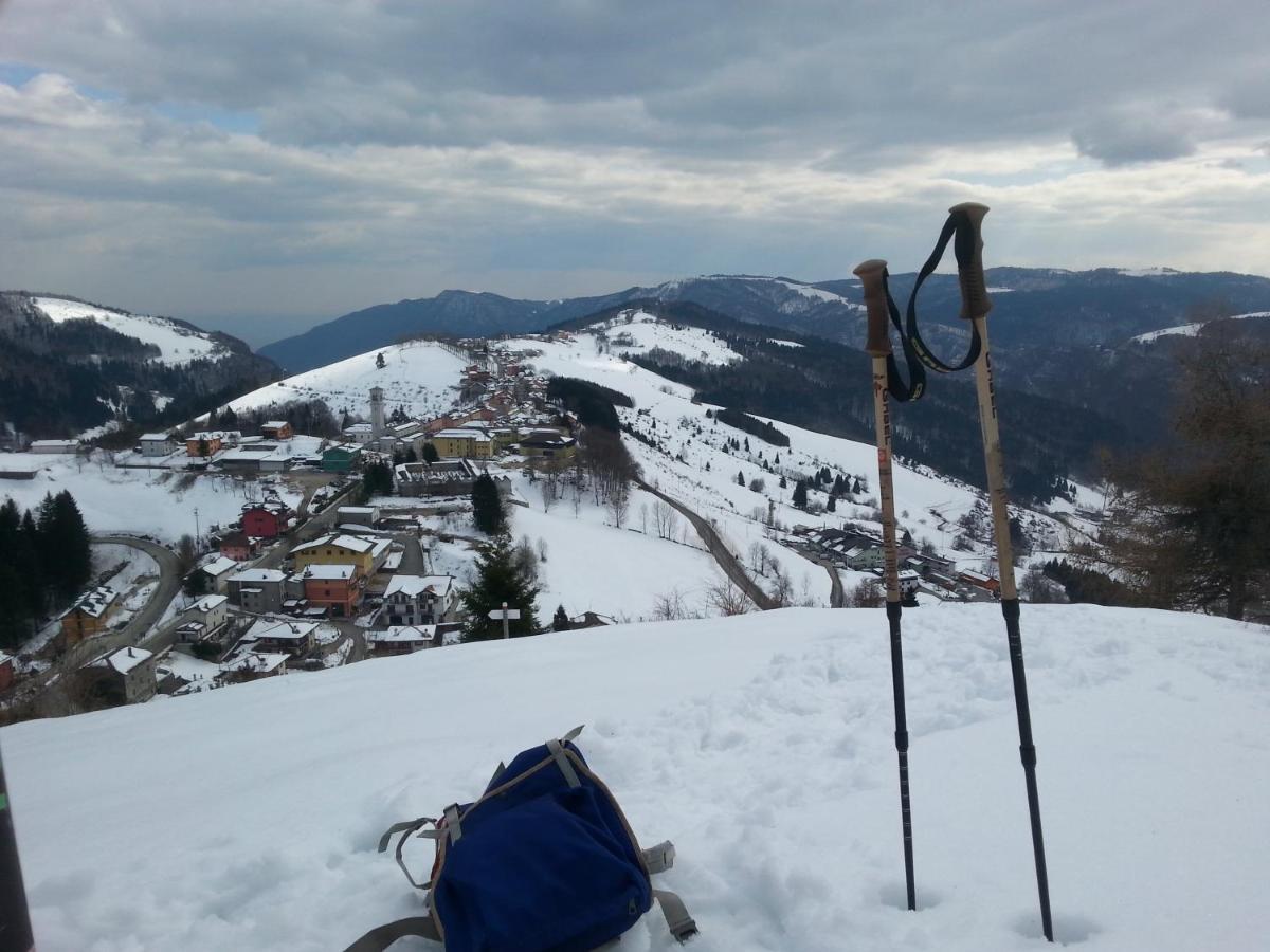 Hotel Alpi - Foza Luaran gambar