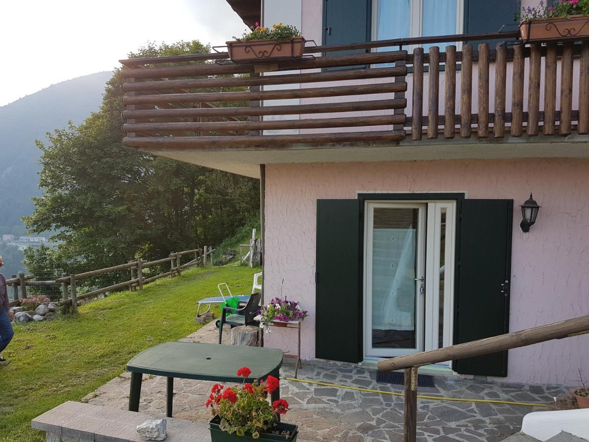 Hotel Alpi - Foza Luaran gambar
