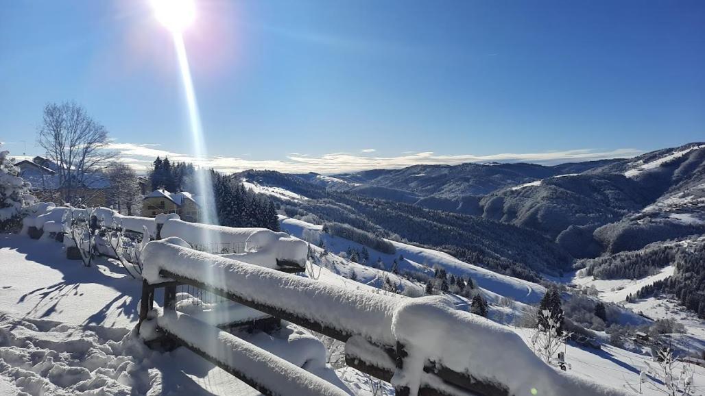 Hotel Alpi - Foza Luaran gambar