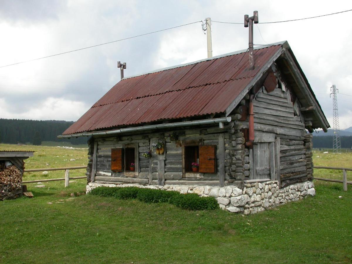 Hotel Alpi - Foza Luaran gambar