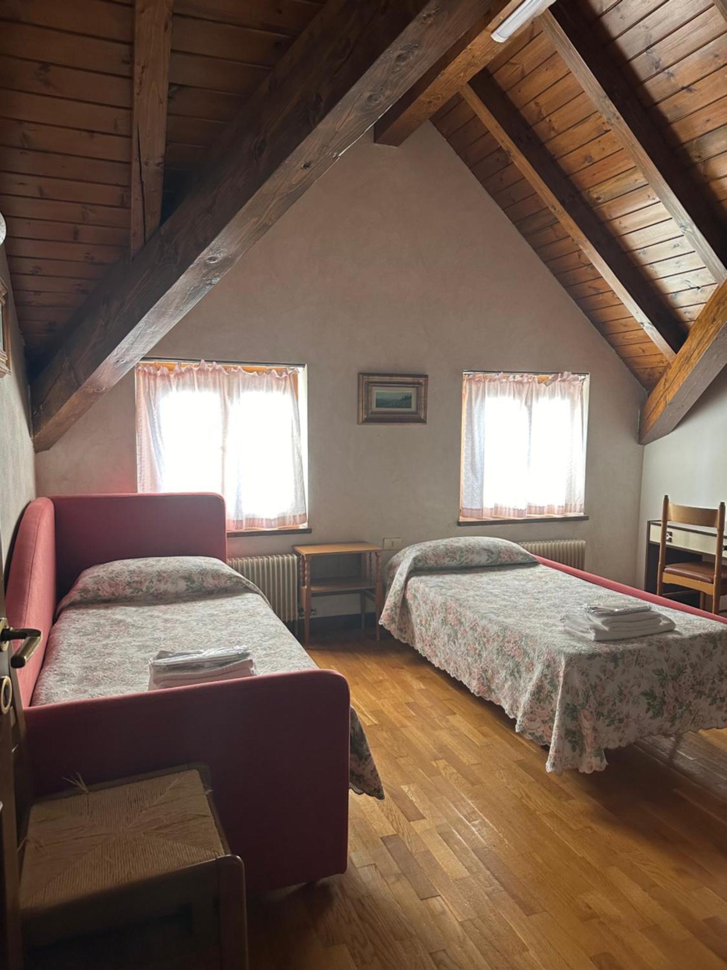 Hotel Alpi - Foza Luaran gambar