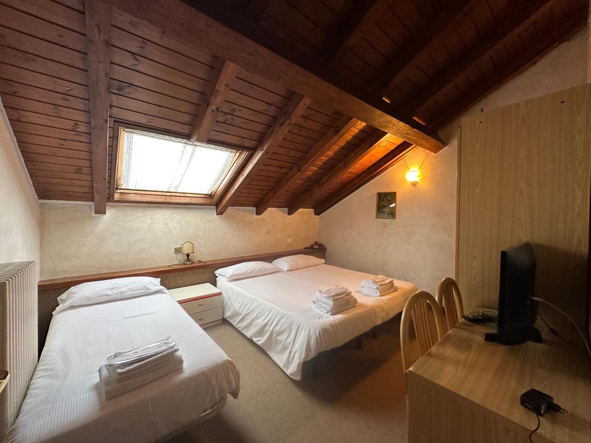 Hotel Alpi - Foza Luaran gambar
