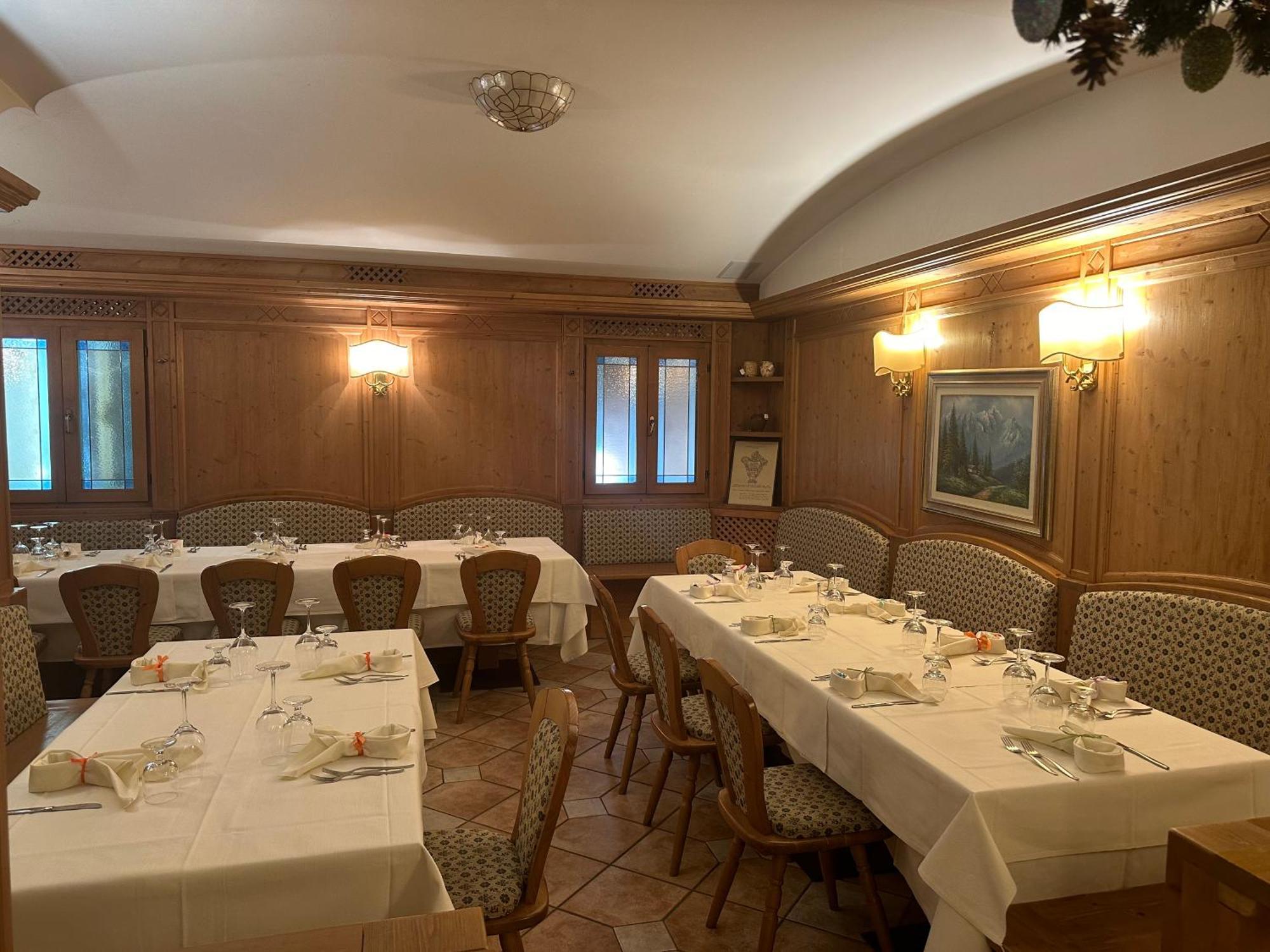 Hotel Alpi - Foza Luaran gambar
