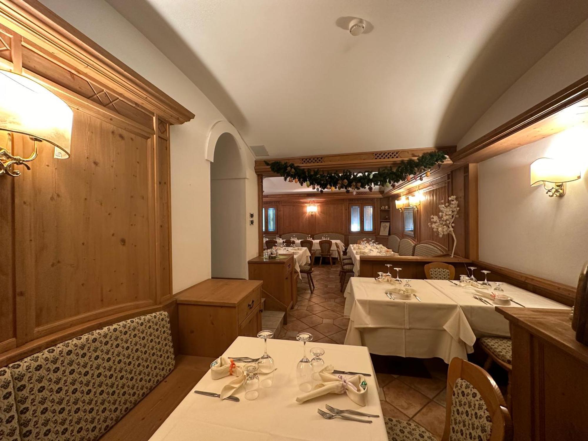 Hotel Alpi - Foza Luaran gambar