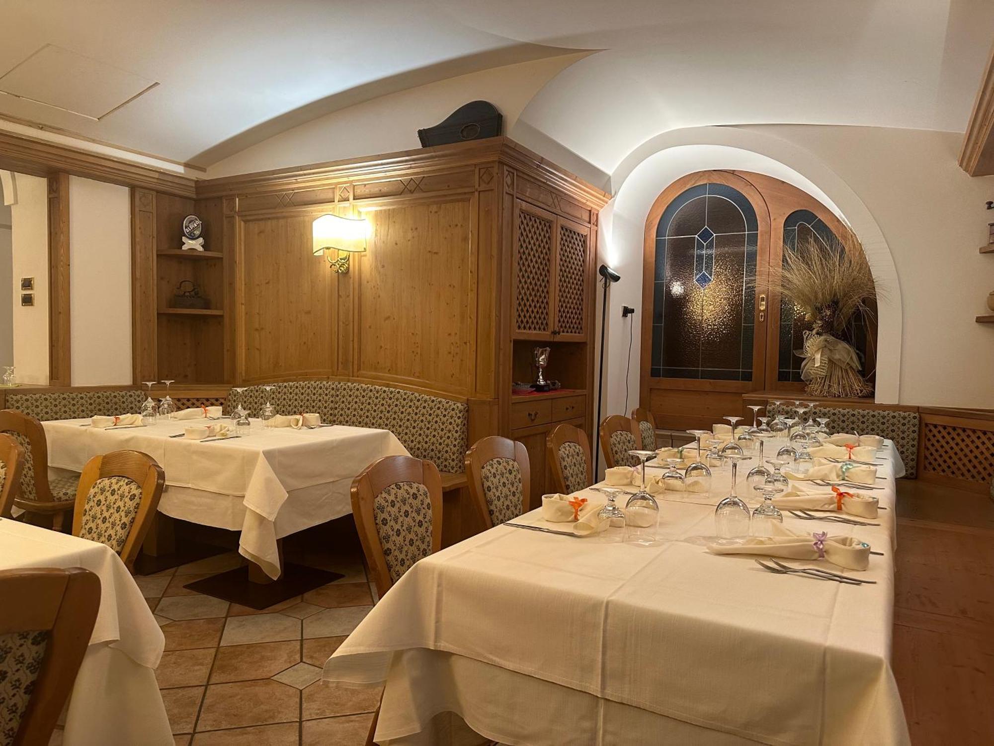 Hotel Alpi - Foza Luaran gambar