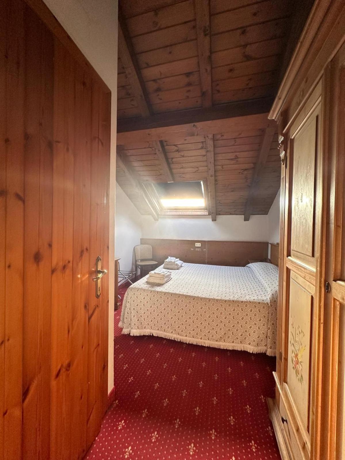 Hotel Alpi - Foza Luaran gambar