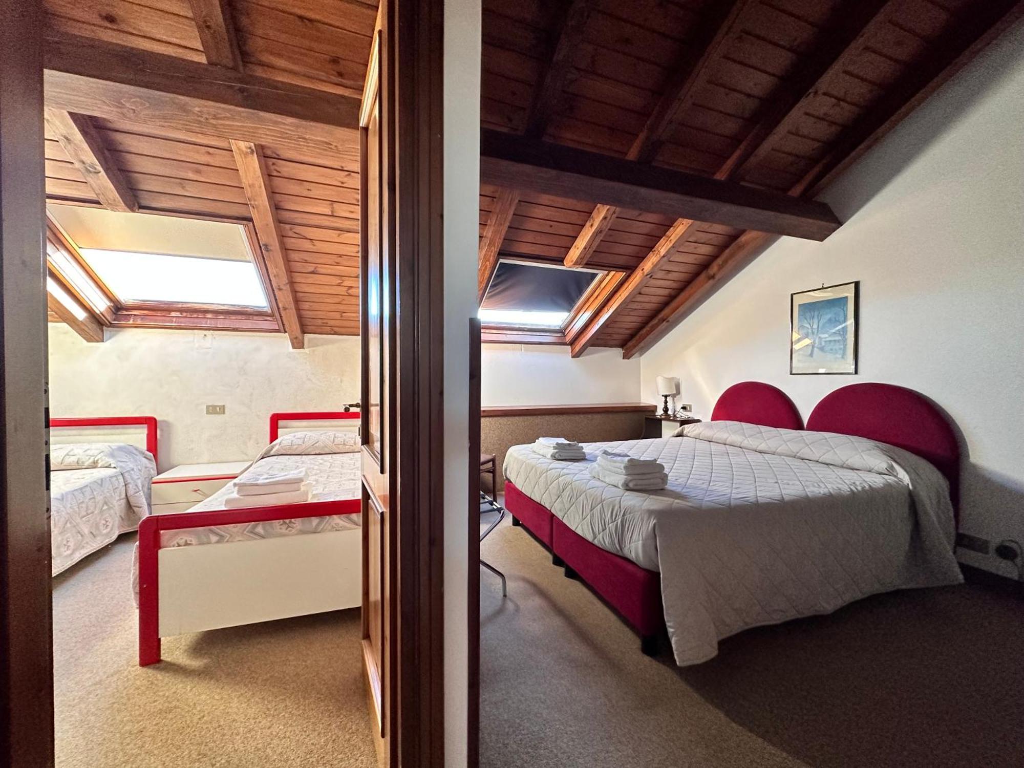 Hotel Alpi - Foza Luaran gambar