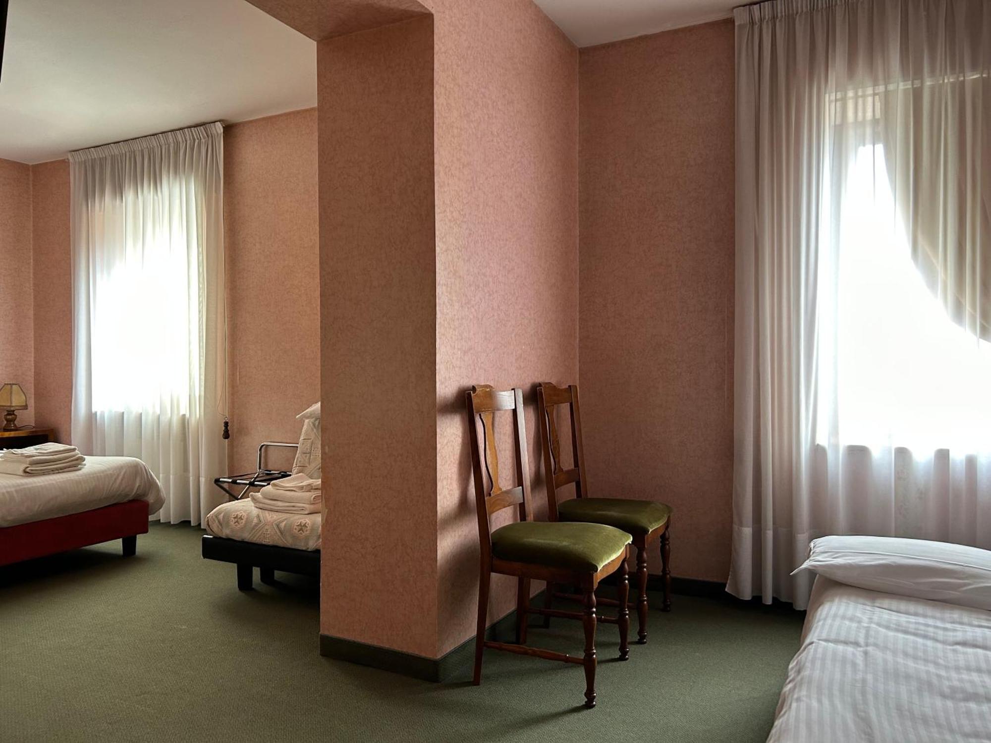Hotel Alpi - Foza Luaran gambar