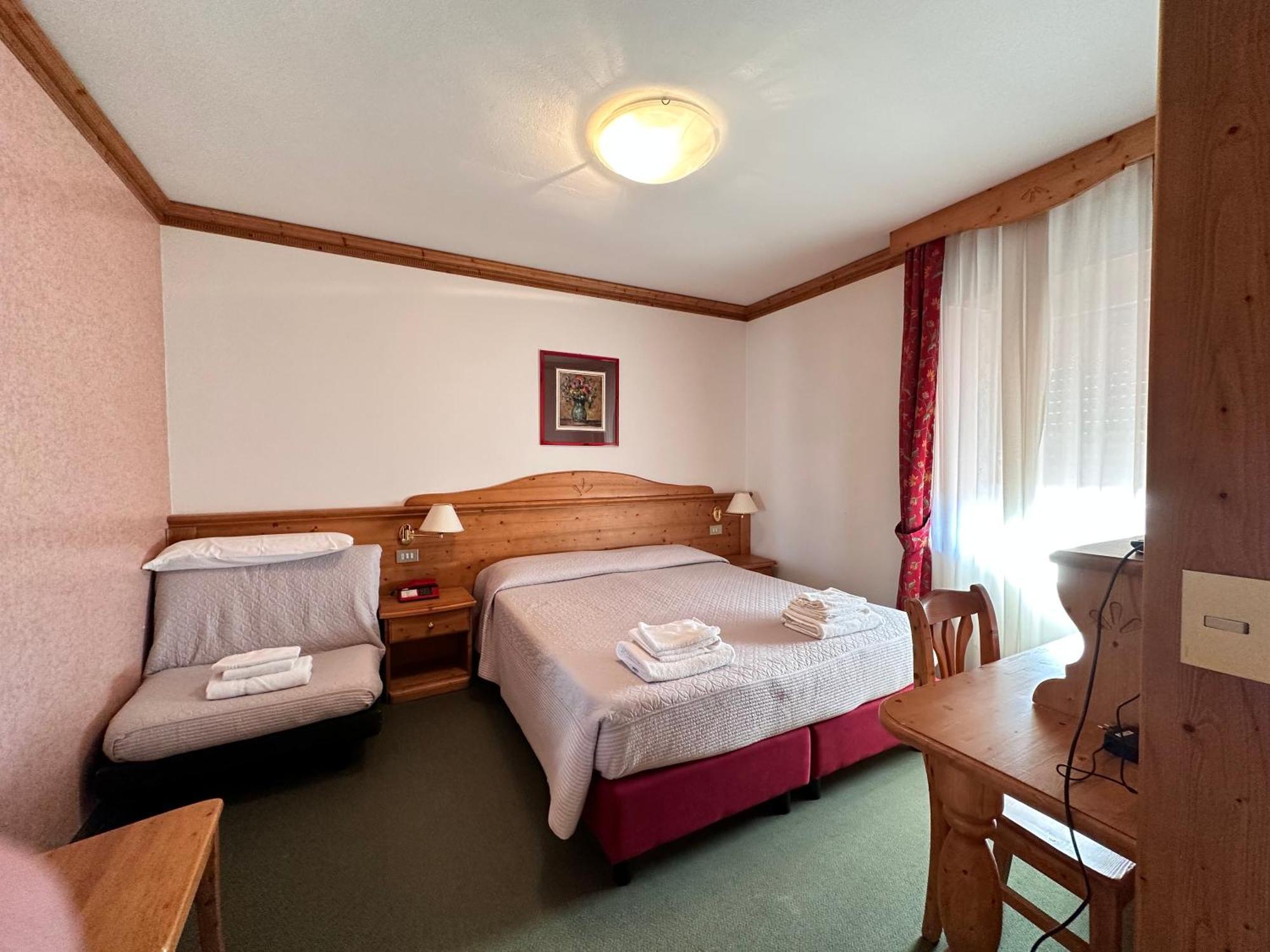 Hotel Alpi - Foza Luaran gambar