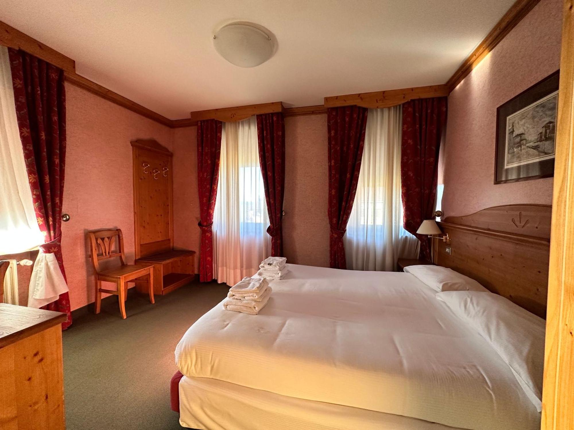 Hotel Alpi - Foza Luaran gambar