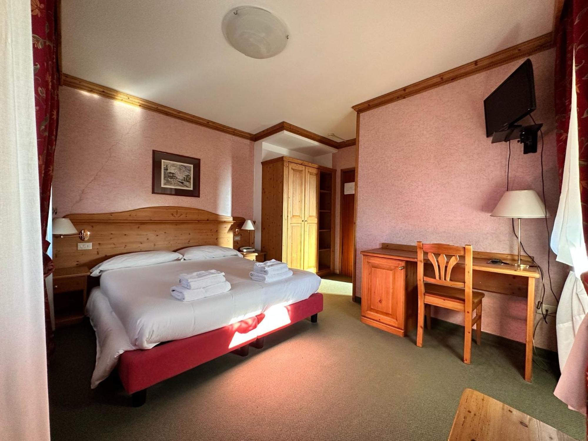 Hotel Alpi - Foza Luaran gambar