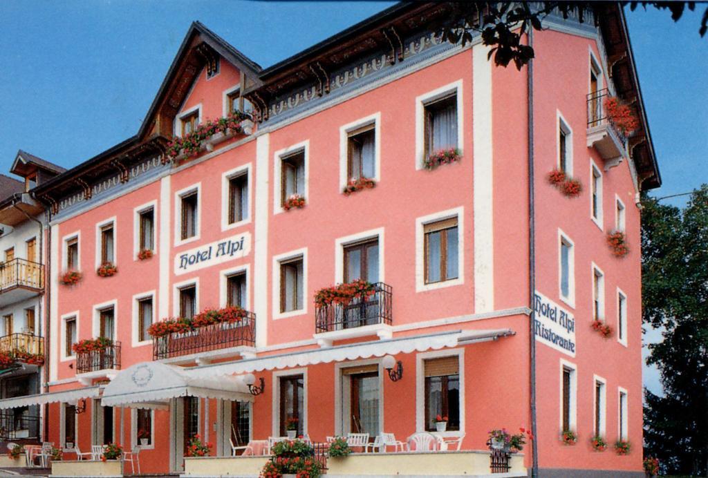 Hotel Alpi - Foza Luaran gambar