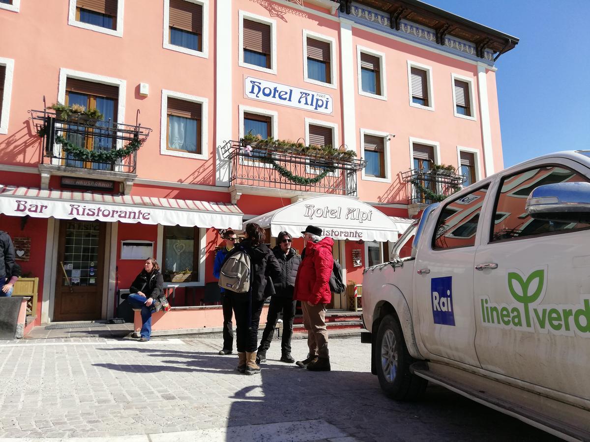 Hotel Alpi - Foza Luaran gambar